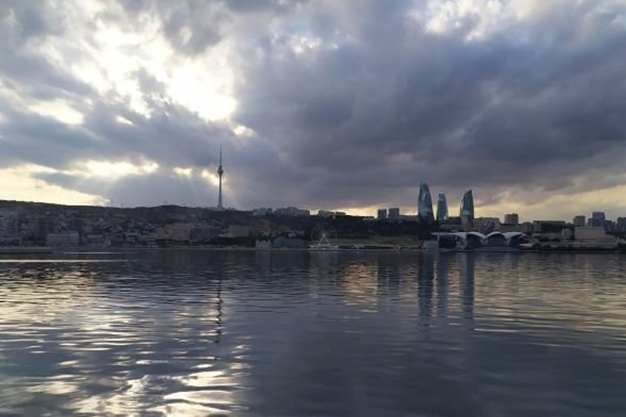 Sabahın HAVA PROQNOZU