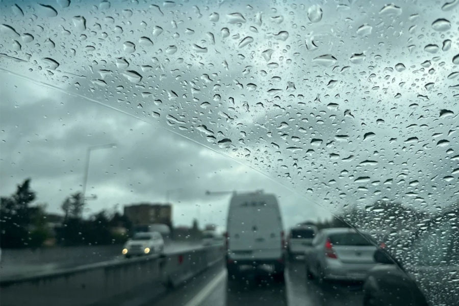 Sabahın HAVA PROQNOZU