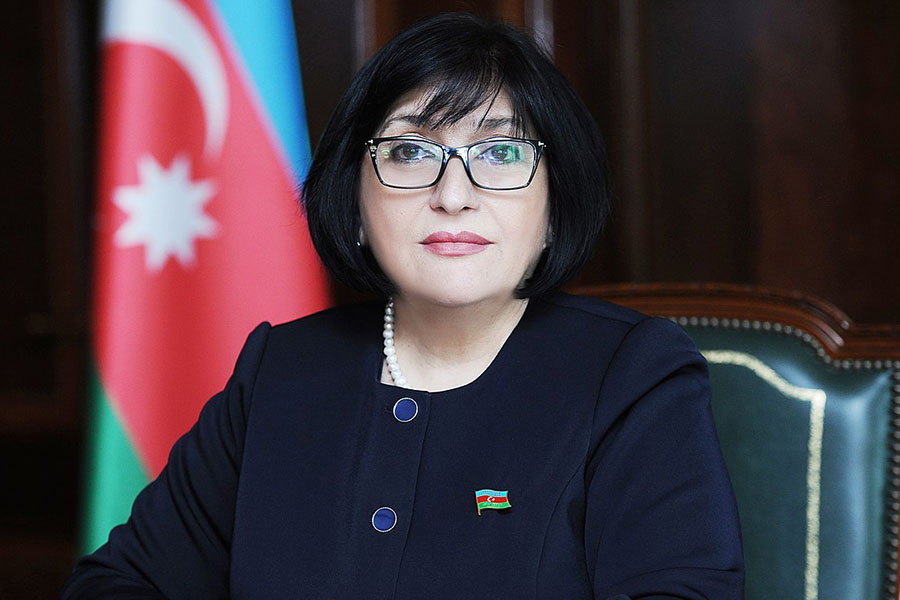 Sahibə Qafarova Antalya şəhərinə səfər edəcək