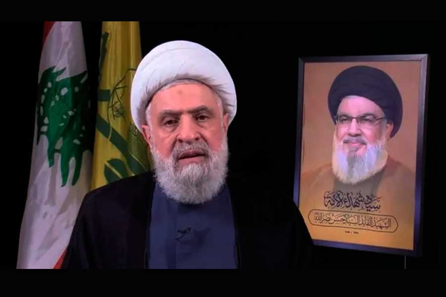 Şeyx Naim: Seyid Nəsrullah üçün darıxıram