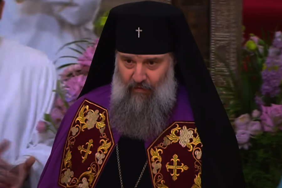 Şio Mujiri Gürcüstanın yeni Katolikos-Patriarxı seçildi