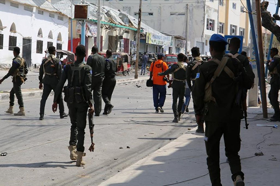 Somalidə Əş-Şəbab terrorçuları hərbi bazaya hücum edib