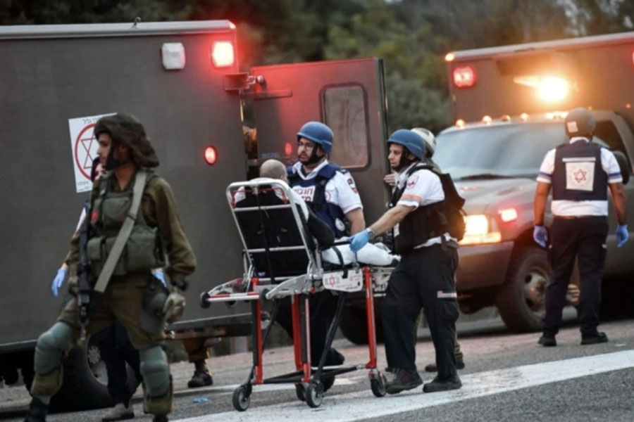 Son 24 saat ərzində Livan cəbhəsində 24 israilli yaralanıb