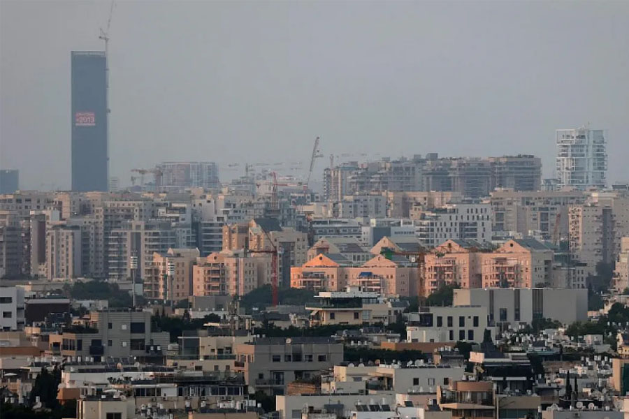 Təl-Əvivdə sirenalar susmur