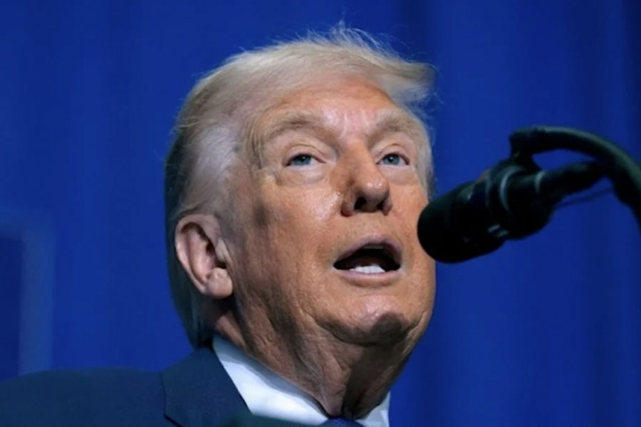 Tramp: Müharibədənsə, İranla razılaşmaya üstünlük verərdim