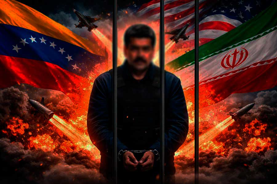 Venesuela ssenarisi İranda mümkündürmü?