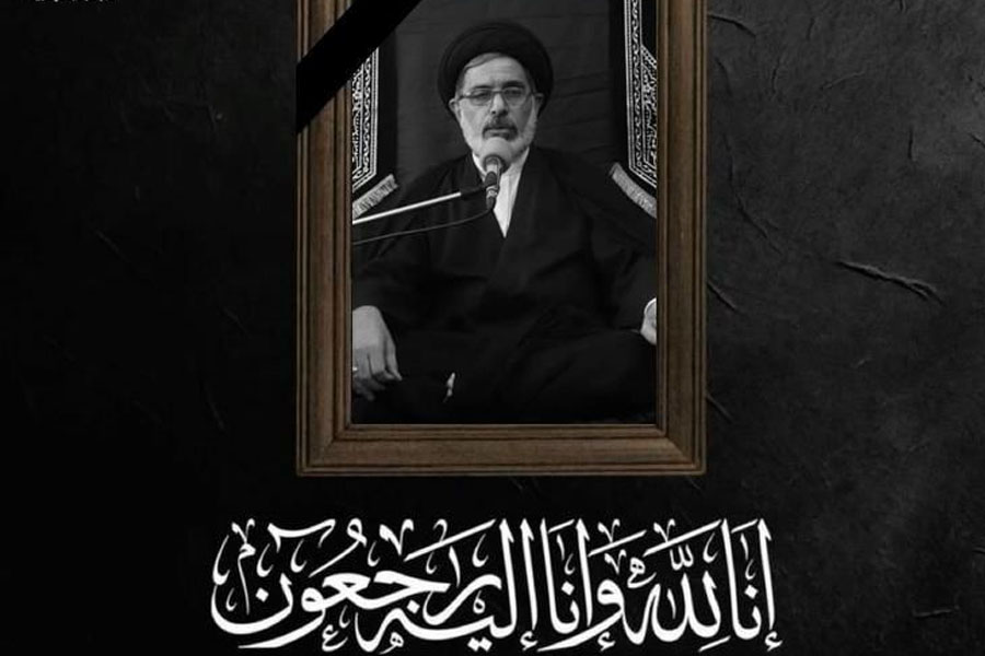Xanım Zeynəb (s.ə) bölgəsində terror aktı: Tanınmış din xadimi həyatını itirdi