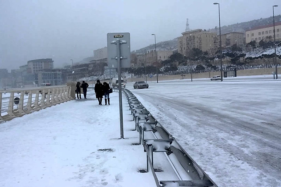 Hava kəskin dəyişəcək - XƏBƏRDARLIQ