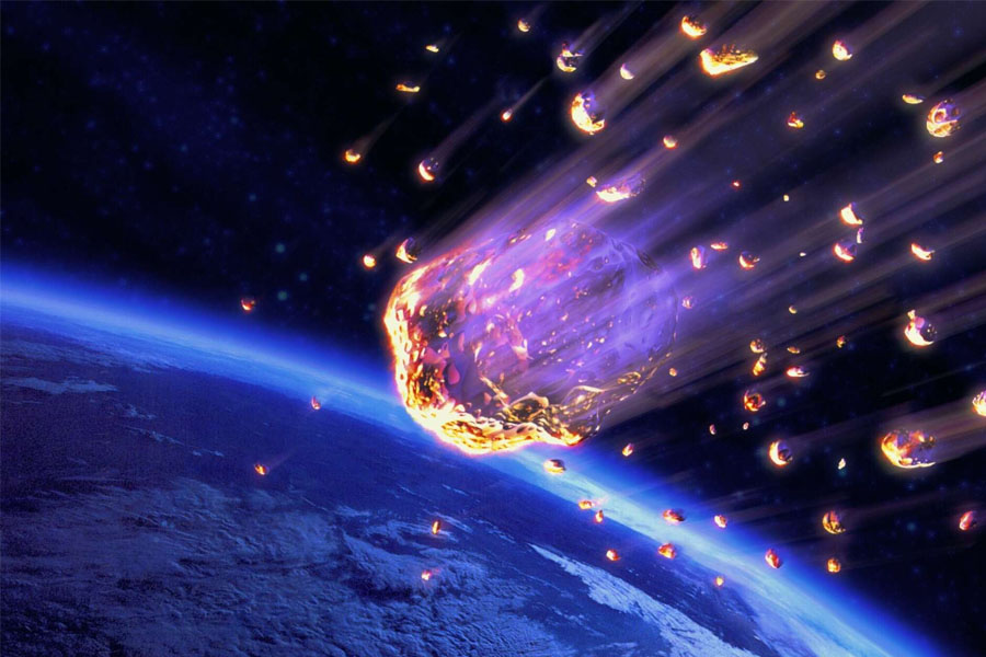 Yanvarın əvvəlində meteor yağışı müşahidə olunacaq