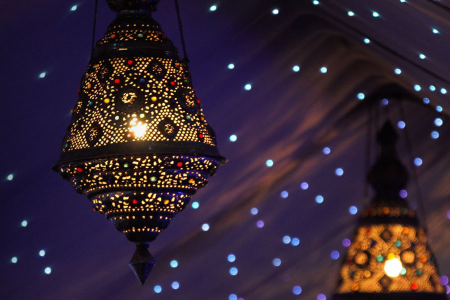 Arzular gecəsi - İnfoVideo